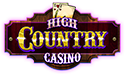 High Country Casino logo
