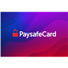 Paysafecard casino payment method logo