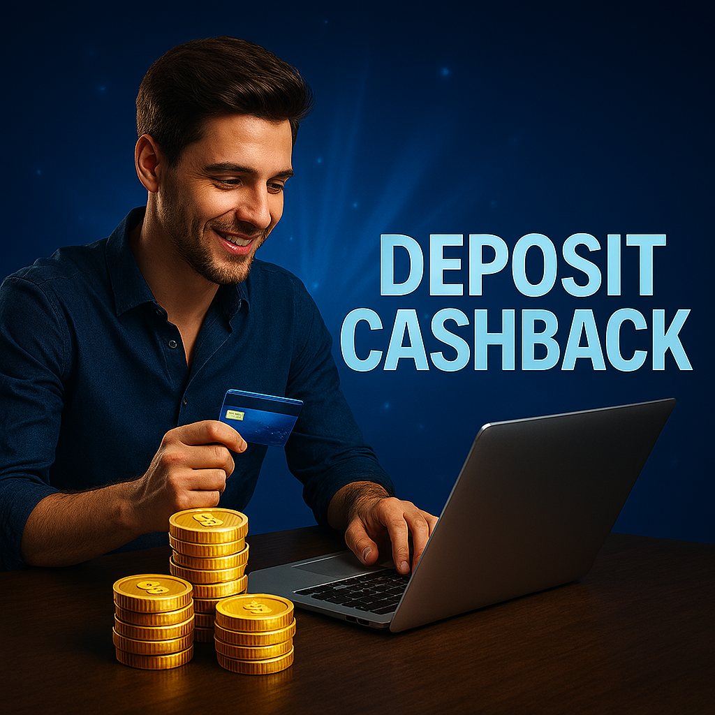 Deposit Cashback