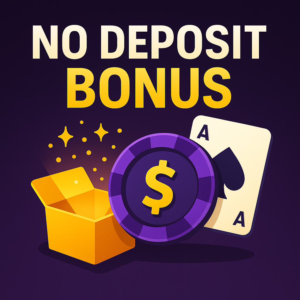No Deposit Bonus