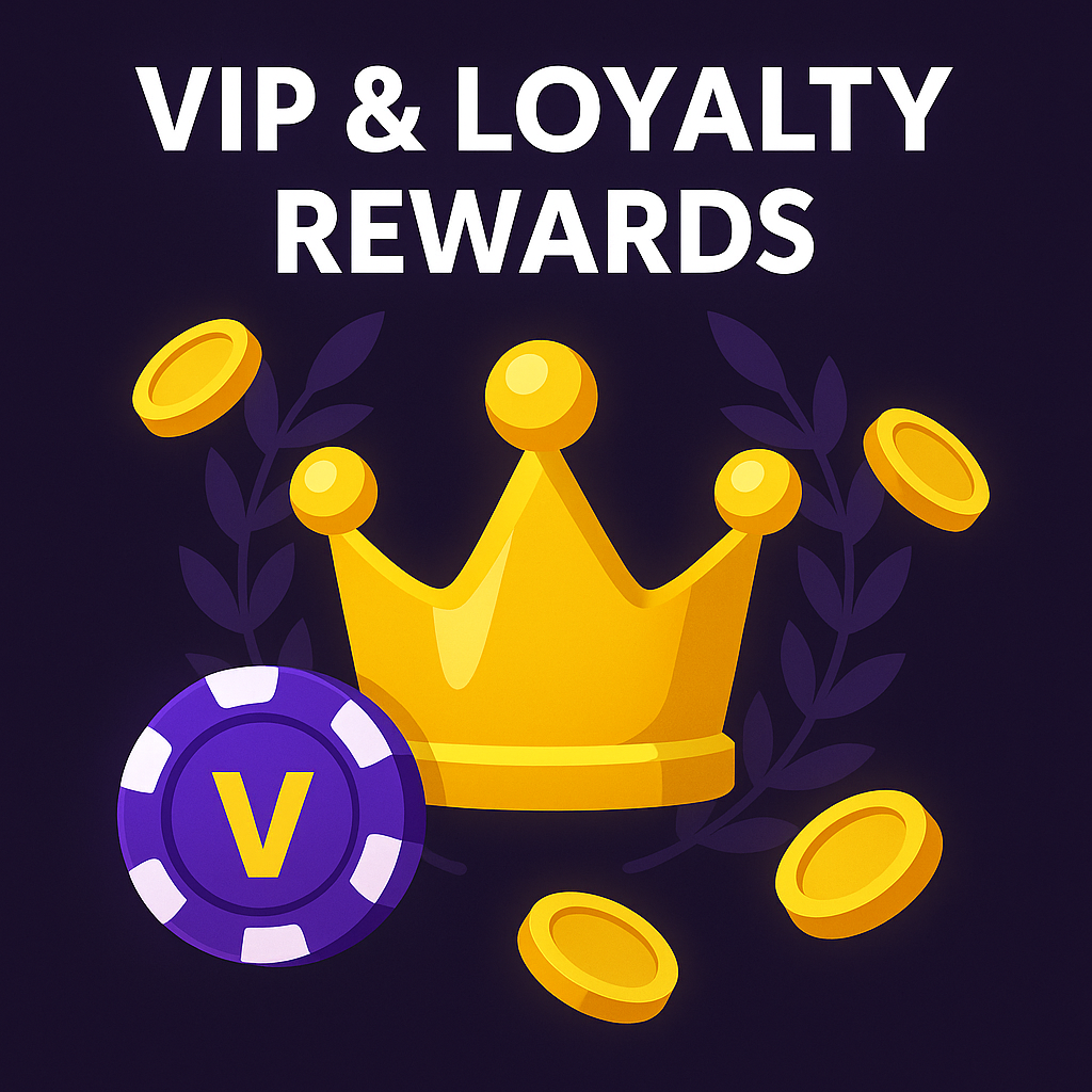 VIP & Loyalty Rewards